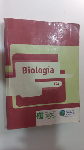 Biología Es6 2007