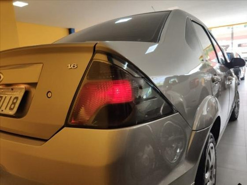 Ford Fiesta 1.6 Se Sedan 16v