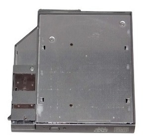 Imagem 5 de 8 de Gravador Drive Leitor Cd Dvd P/ Notebook Dell Latitude D610