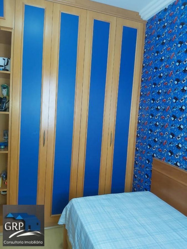Imagem 8 de 10 de Apartamento Para Venda Em Santo André, Vila São Pedro, 3 Dormitórios, 1 Suíte, 2 Banheiros, 1 Vaga - 9011_1-902952