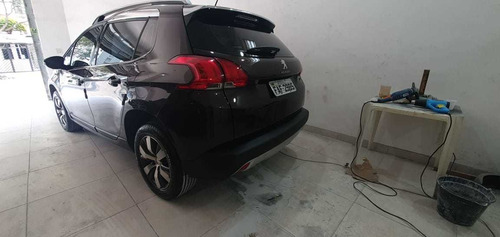 Peugeot 2008 2016 1.6 16v Griffe Flex Aut. 5p