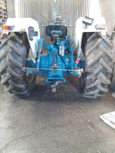 Tractot Ford 6610