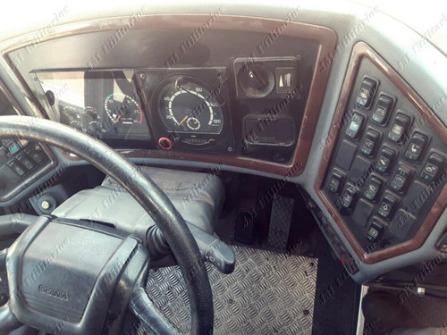 Paradiso 1200 G6 Ano 2003 Scania K124 48 Lug Jm Cod.1341