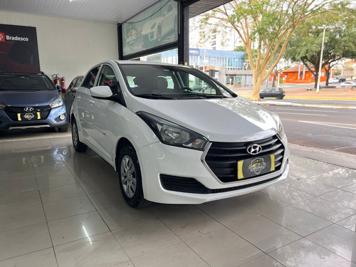 Hyundai HB20 1.0 Comfort Flex 5p