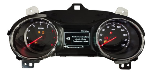 Kit Cod Completo Gm Onix 1.0 Turbo - Original