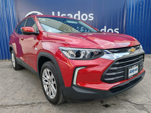 Chevrolet Tracker 1.2 Lt Turbo At
