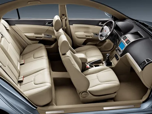 Geely Ec 1.8 Mt