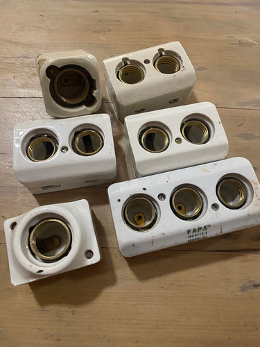Porta Fusibles Tablero Tapones Triple Fapa. Consultar Stock