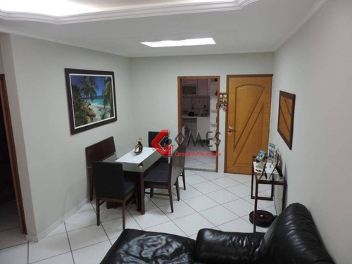 Apartamento À Venda, 76 M² Por R$ 320.000,00 - Vila Mussolini - São Bernardo Do Campo/sp - Ap2805