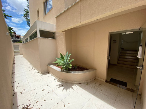 Imagem 19 de 22 de Apartamento Com Área Privativa Com 3 Quartos Para Comprar No Santa Mônica Em Belo Horizonte/mg - 1685