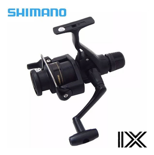 Molinete Ix 4000 Vara De Rosca 2 Partes 40lb Pesca Triaira
