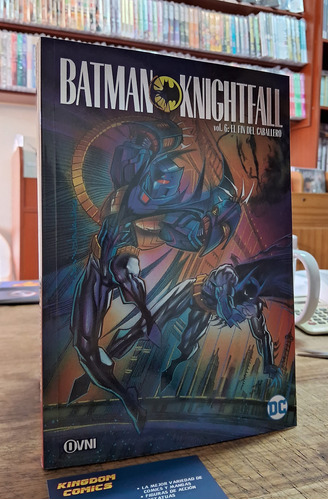 Batman: Knightfall. La Caida Del Murcielago. Parte 6 De 6.