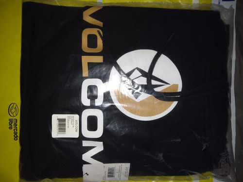 Imagen 5 de 5 de Sudadera Volcom Hombre Hoodie Thrasher Skateboard Original