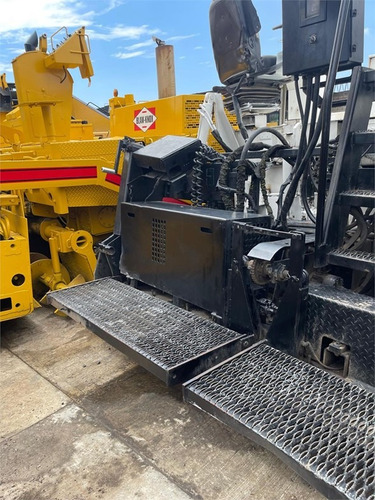 Pavimentadora Roadtec Rp-190 (pava Ap1000 Vogele Blaw Knox))