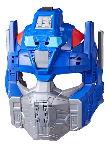 Figura Y Máscara Transformers One Optimus Prime