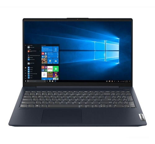 Notebook Lenovo Ideapad I5 11va 8gb Ssd512 15,6 1,7kg Iris