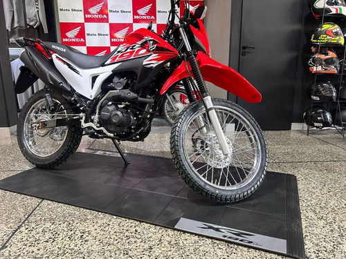 Honda Xr 190 0km 2025 Nueva Beige Entrega Inmediata