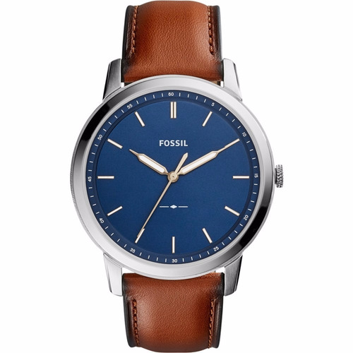 Relógio Fossil Masculino Minimalist - Fs5304