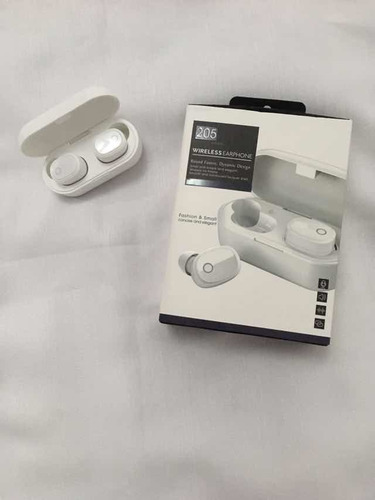 Fone De Ouvido Wireless Earphone.