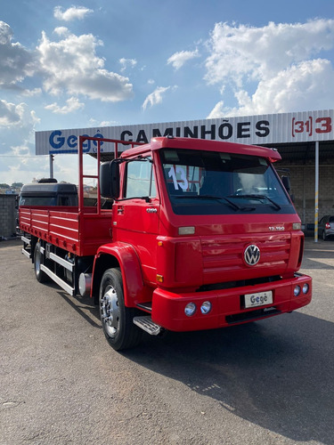 Vw 13190 Ano 2013/2013 Carreira De Ferro 320 Milkm Excelen