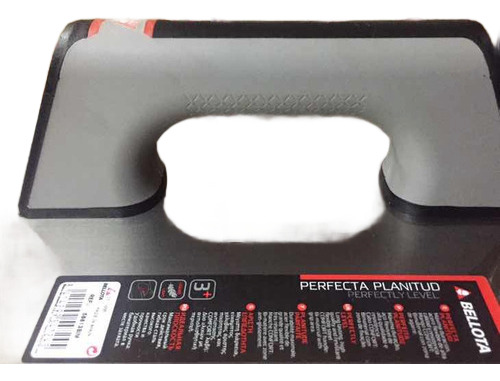 Llana Bellota 150x300 Española Mango Plástico Espátula // Au