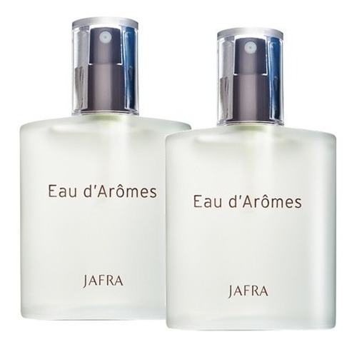 2x1 Agua De Aromas - Eau D' Aromes By Jafra