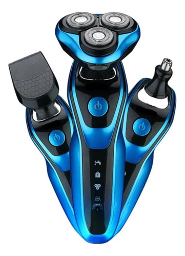 Afeitadora Eléctrica Recortadora De Vello Nasal