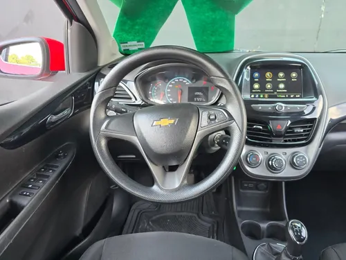Chevrolet Spark 1.4 Ltz Mt
