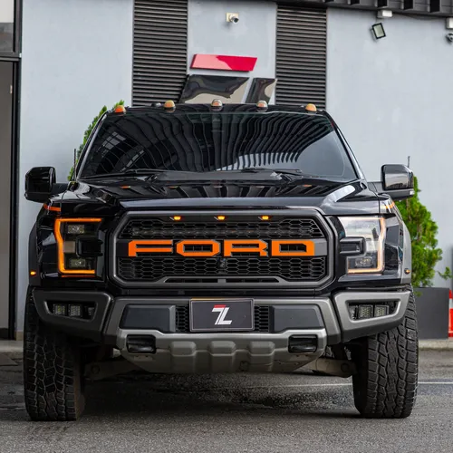 Ford F-150 Raptor 3.5
