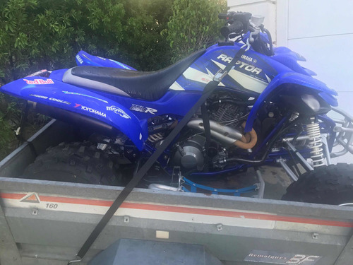 Yamaha Raptor 660r