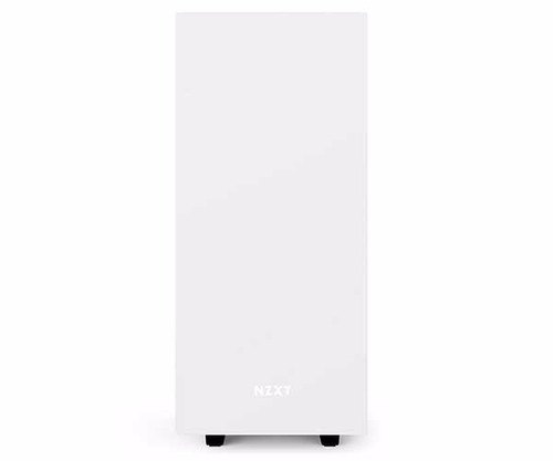 Gabinete Nzxt S340 Branco Com Roxo Ca-s340w-w3