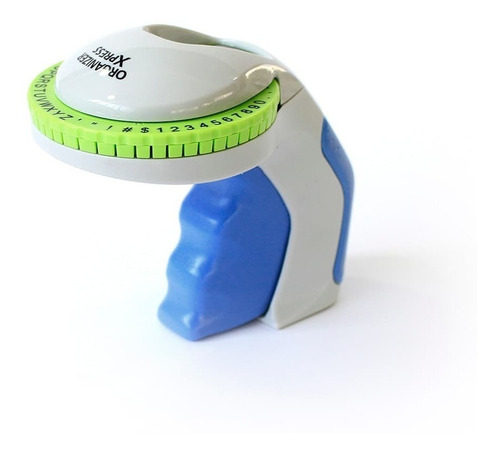 Imagem 2 de 4 de *2un Rotulador Manual Dymo Organizer Xpress + 40 Fitas