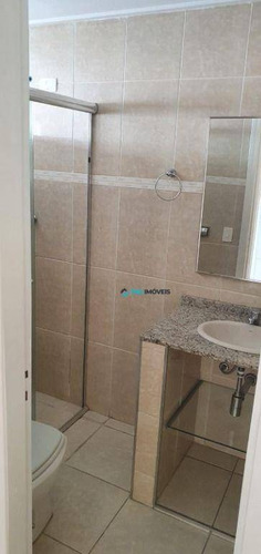 Imagem 16 de 28 de Apartamento Com 2 Dormitórios À Venda, 64 M² Por R$ 200.000,00 - Jardim Paulicéia - Campinas/sp - Ap2863