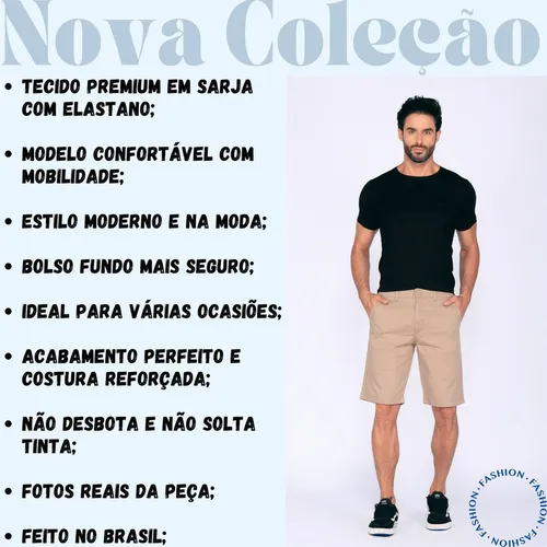 Short para sale sair