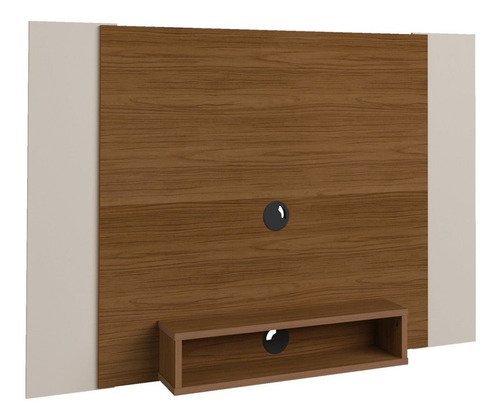 Painel Para Tv Até 40 Polegadas Com Nicho Cine Artely
