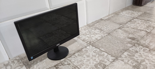 Monitor Aoc E1670swu (Usado)