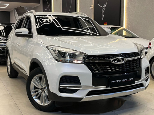Chery Tiggo 5X 1.5 VVT TURBO T DCT