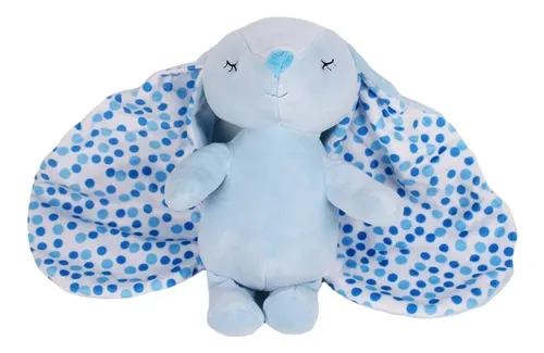 Peluche de Conejito adorable, Azul