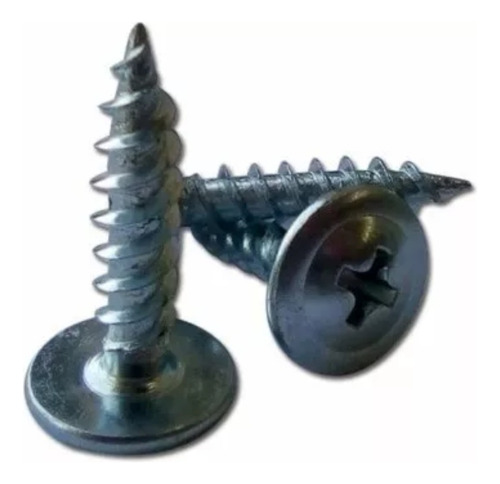 Pija Punta Aguda Cabeza Phillips 8 X 1 1/2 (caja 100 Pz)