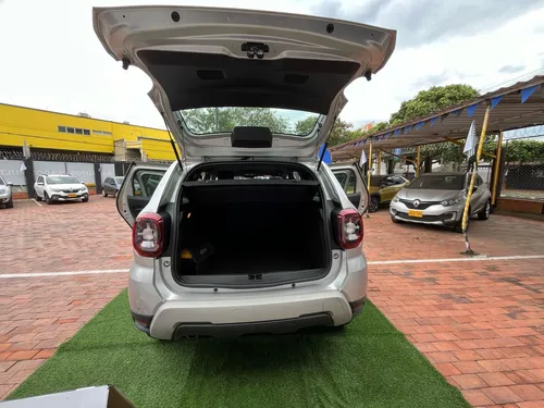 Renault Duster 1.3 Intense Cvt
