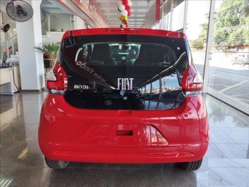 Fiat Mobi Like 1.0 Flex, Ert6546