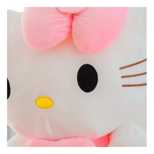 Peluche Hello Kitty Kawaii Especial de 40 Cm GENERICO
