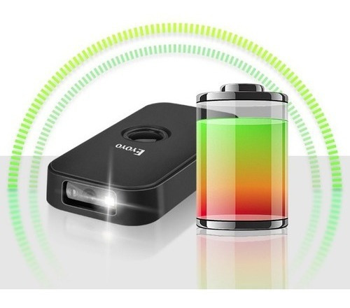 Imagem 3 de 7 de Scanner 2d Leitor Código Barras Wireless Bluetooth Usb