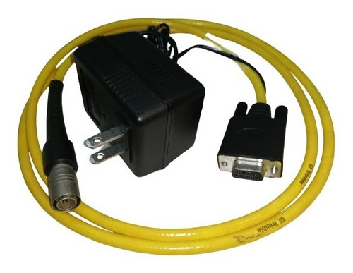 Cable Trimble 21449 Tdc1 Colector Data/ Pc/power Extern