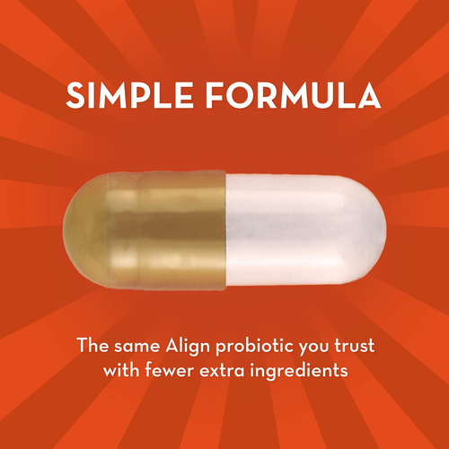 Probiotic Align Pro Formula 63 Cápsulas Para Mulheres E Home