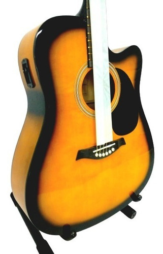 Guitarra Electroacústica A14ce - Variedad De Colores