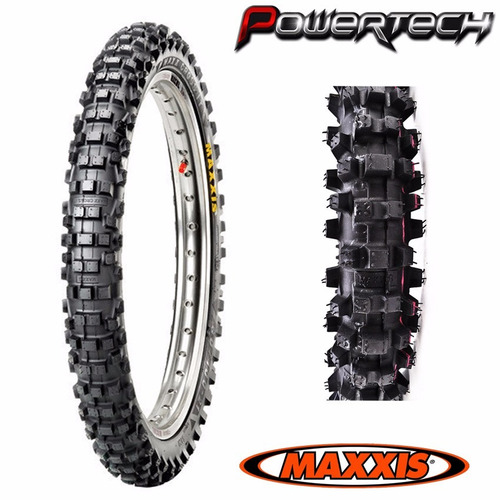 Cubierta Moto Cross Maxxis 70 / 100 -  17 M7304 Starcross