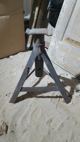 Caballete De Vehiculo, Auto, Camioneta (Usado)