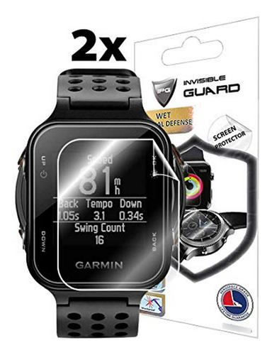 Protector De Pantalla Para Smartwatch Garmin Approach S20