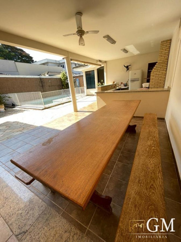 Imagem 3 de 15 de Casa Em Condomínio Para Venda Em Presidente Prudente, Central Park Residence, 3 Dormitórios, 4 Banheiros - Ccv58700_2-1170188